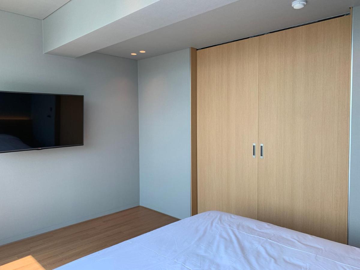 Hotel Sang Sang & Private Sang Sang Pool Villa Geoje Bagian luar foto