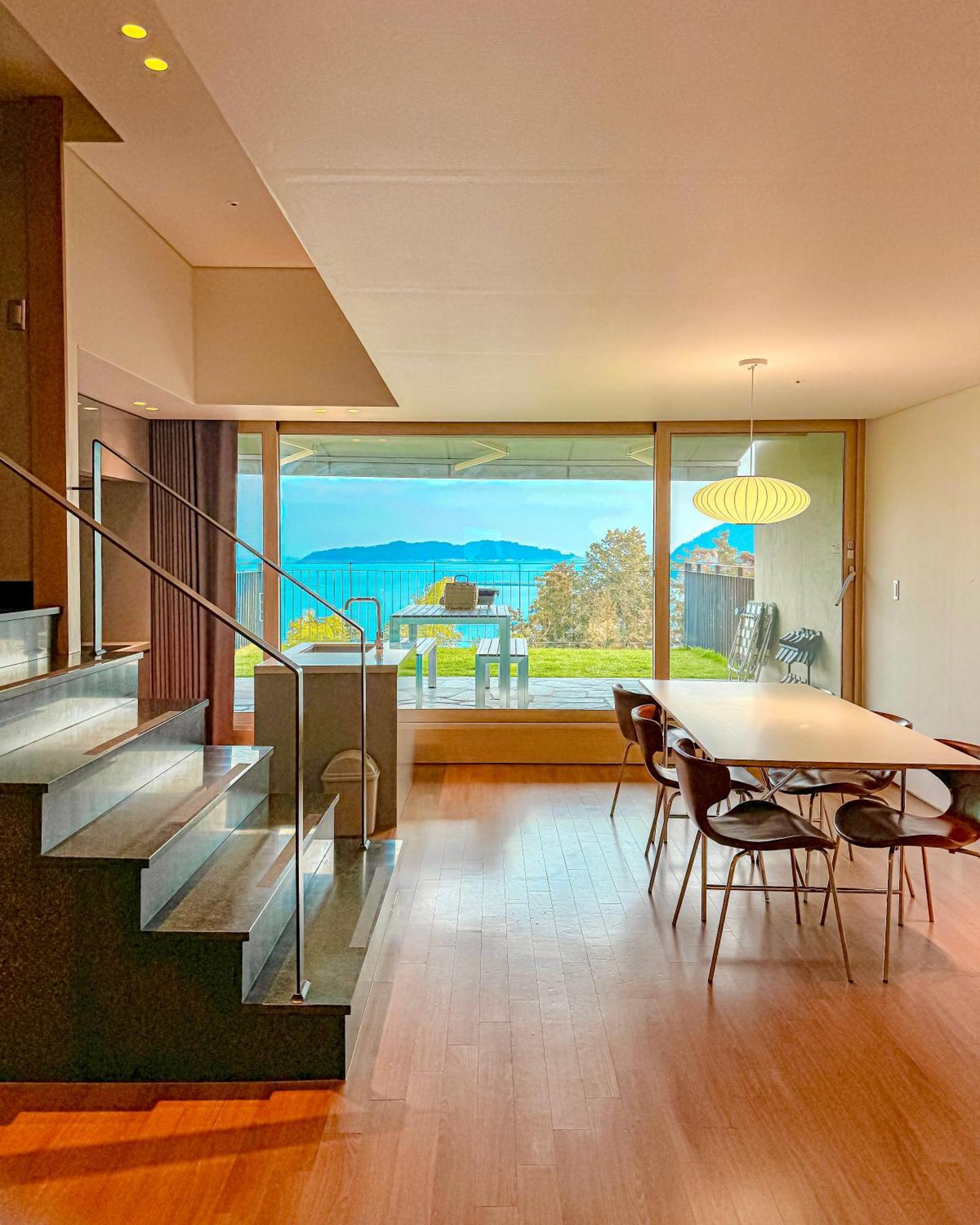Hotel Sang Sang & Private Sang Sang Pool Villa Geoje Bagian luar foto