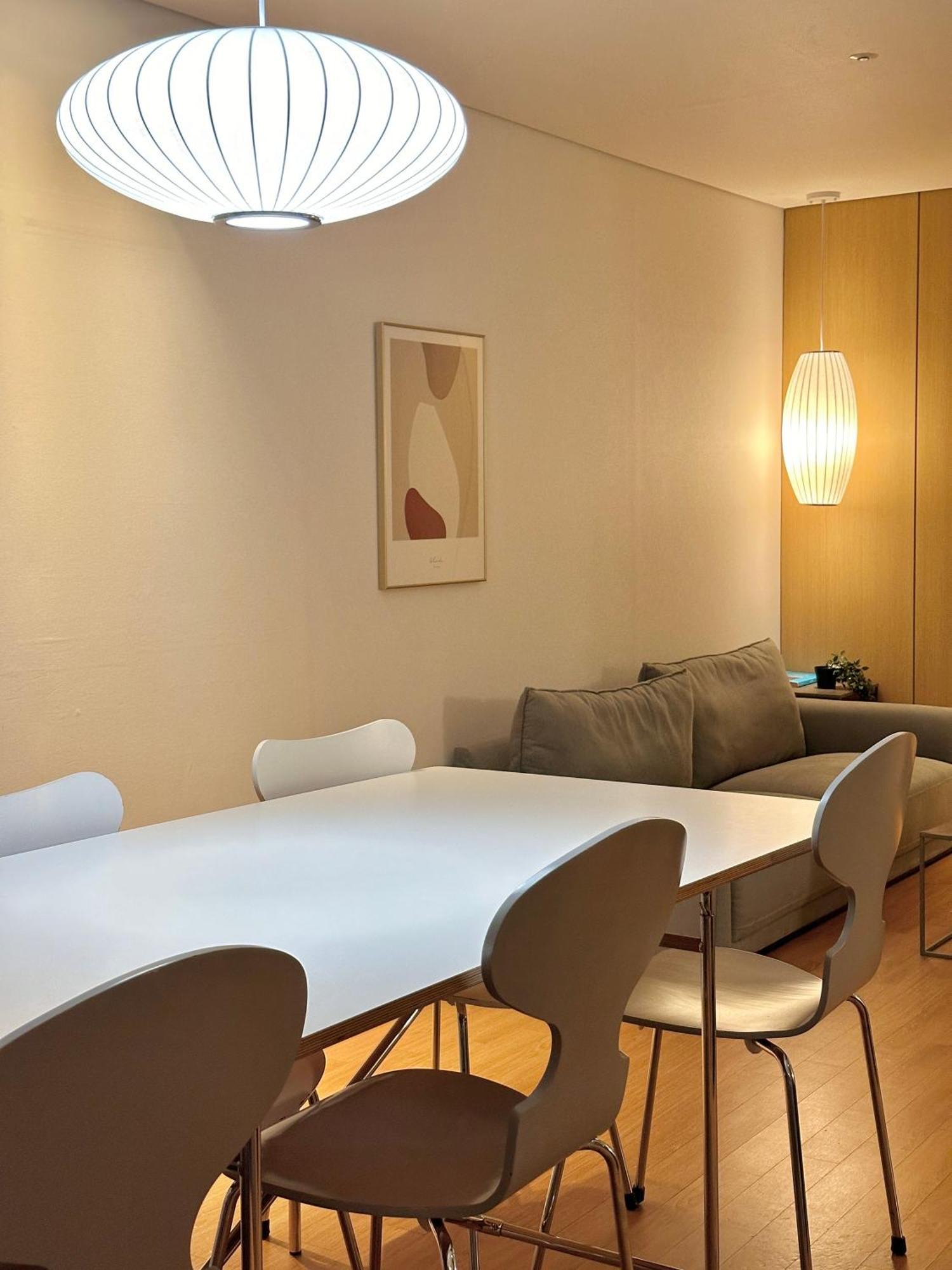Hotel Sang Sang & Private Sang Sang Pool Villa Geoje Bagian luar foto