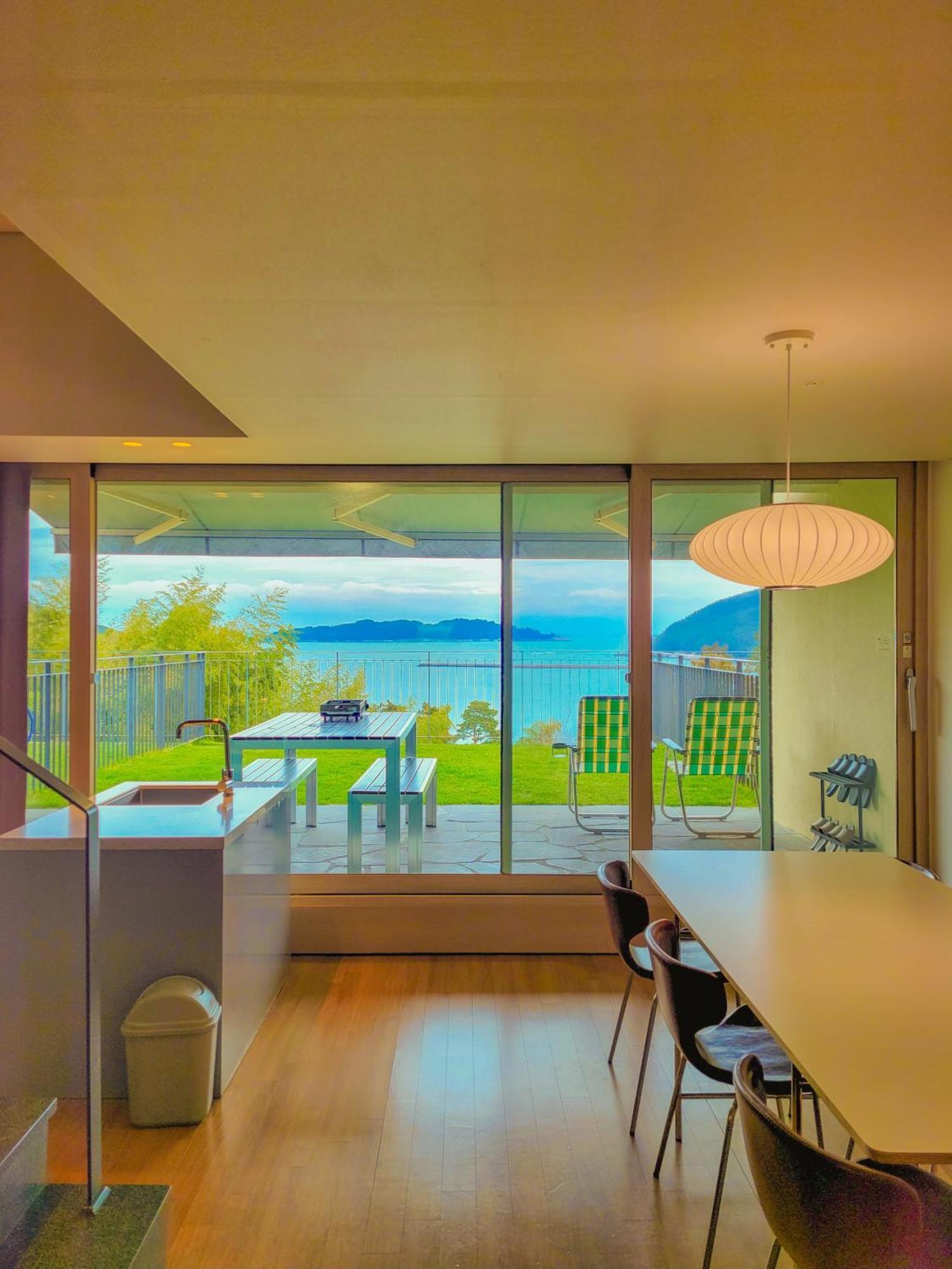 Hotel Sang Sang & Private Sang Sang Pool Villa Geoje Bagian luar foto