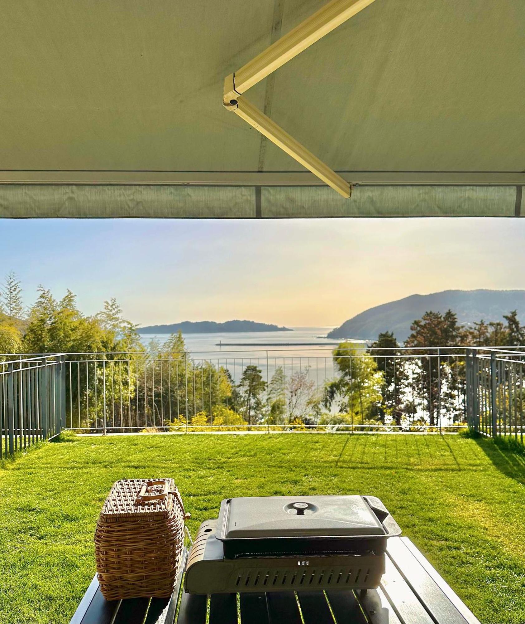 Hotel Sang Sang & Private Sang Sang Pool Villa Geoje Bagian luar foto